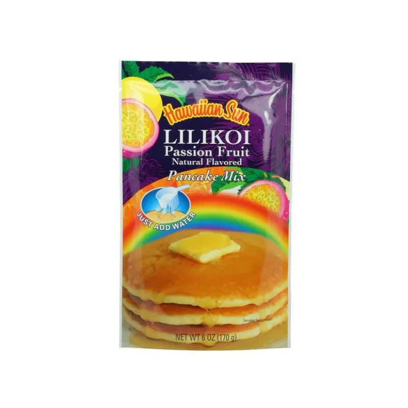 Hawaiian Sun Pancake Mix