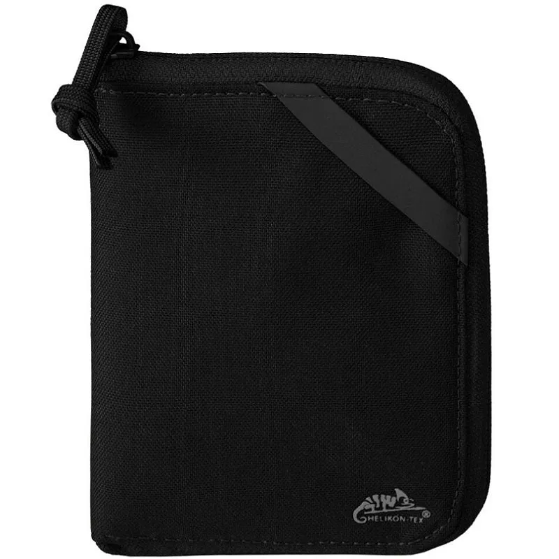 HELIKON-TEX EDC LARGE WALLET - CORDURA - BLACK