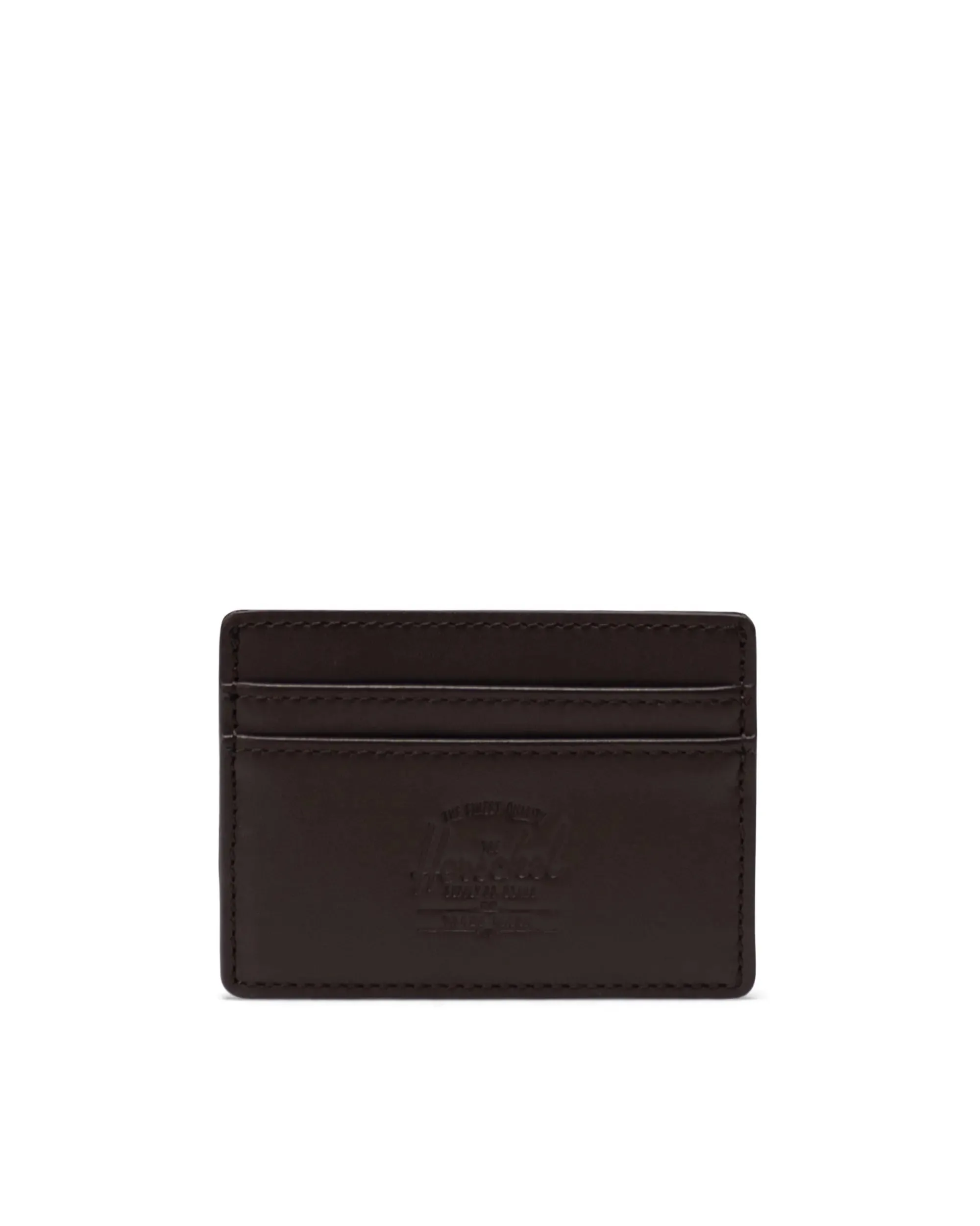 Herschel Charlie Cardholder Wallet Leather