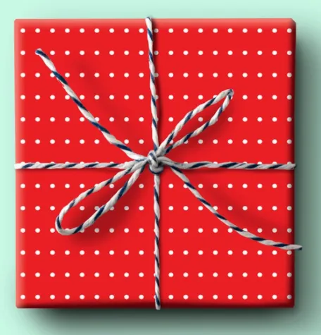 Holiday Wrapping Paper