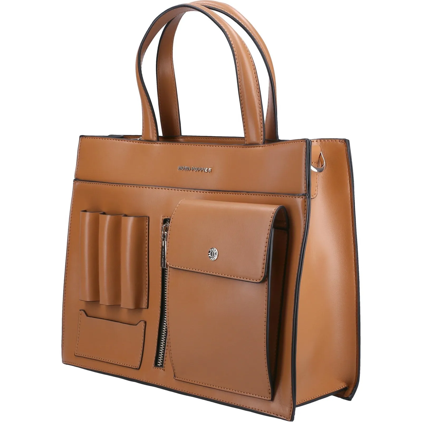 Hush Puppies Multi Satchel Bag