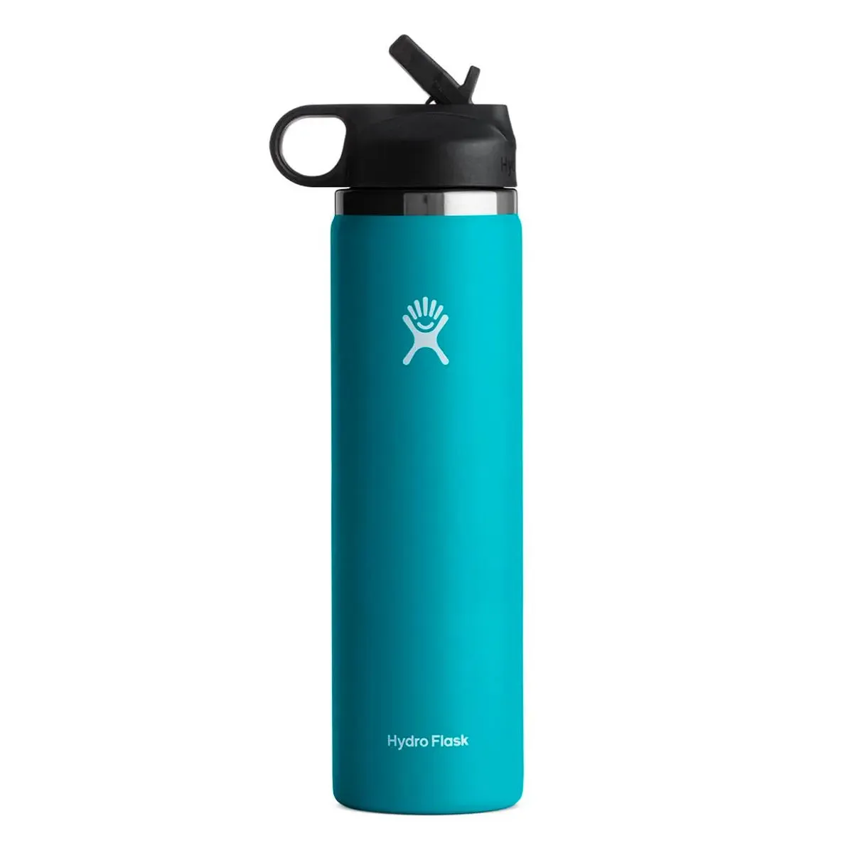 Hydro Flask 24 oz Wide Mouth Flex Straw Lid Bottle