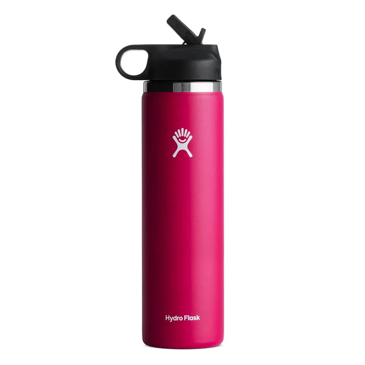 Hydro Flask 24 oz Wide Mouth Flex Straw Lid Bottle