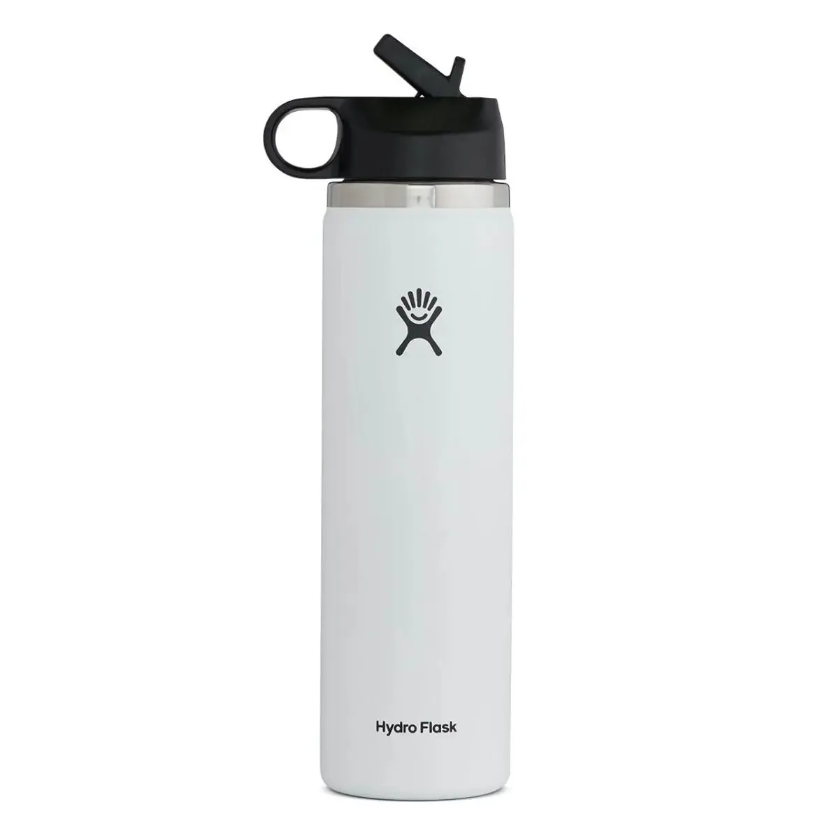 Hydro Flask 24 oz Wide Mouth Flex Straw Lid Bottle