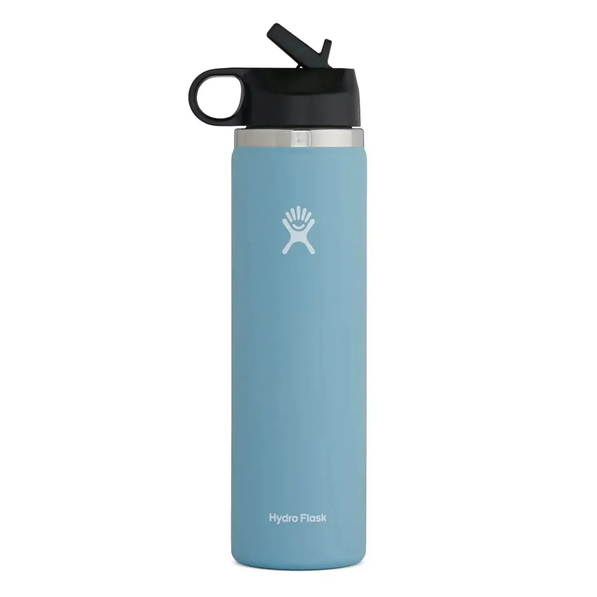 Hydro Flask 24 oz Wide Mouth Flex Straw Lid Bottle