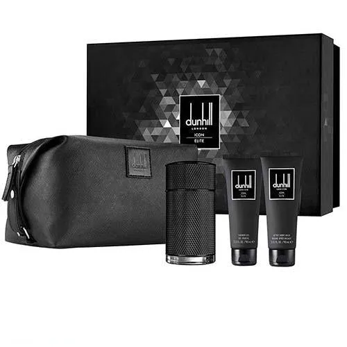 Icon Elite 4Pc Gift Set for Men by Alfred Dunhill