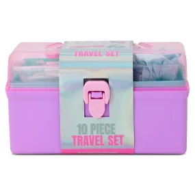 Iscream Travel Case Set