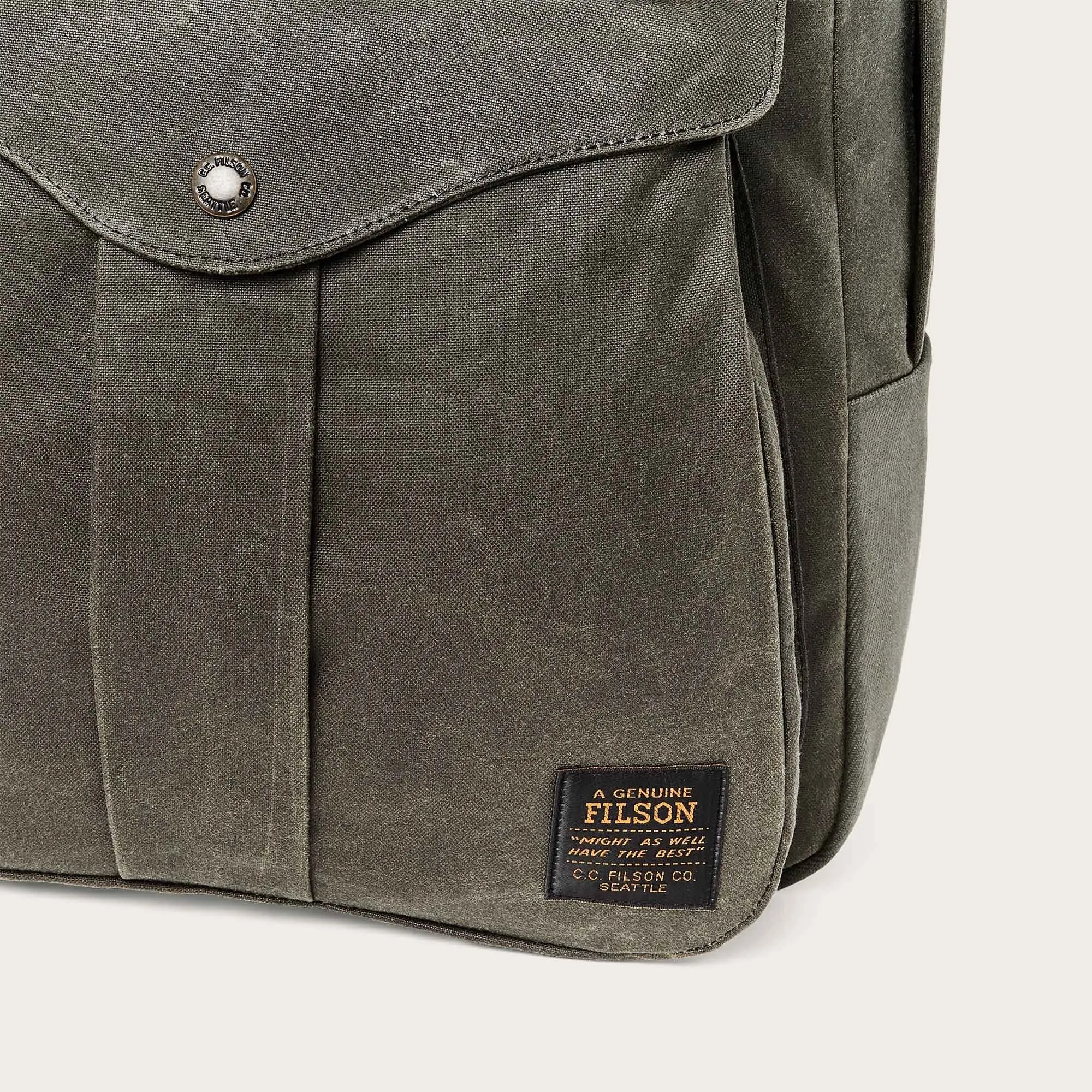 JOURNEYMAN BACKPACK