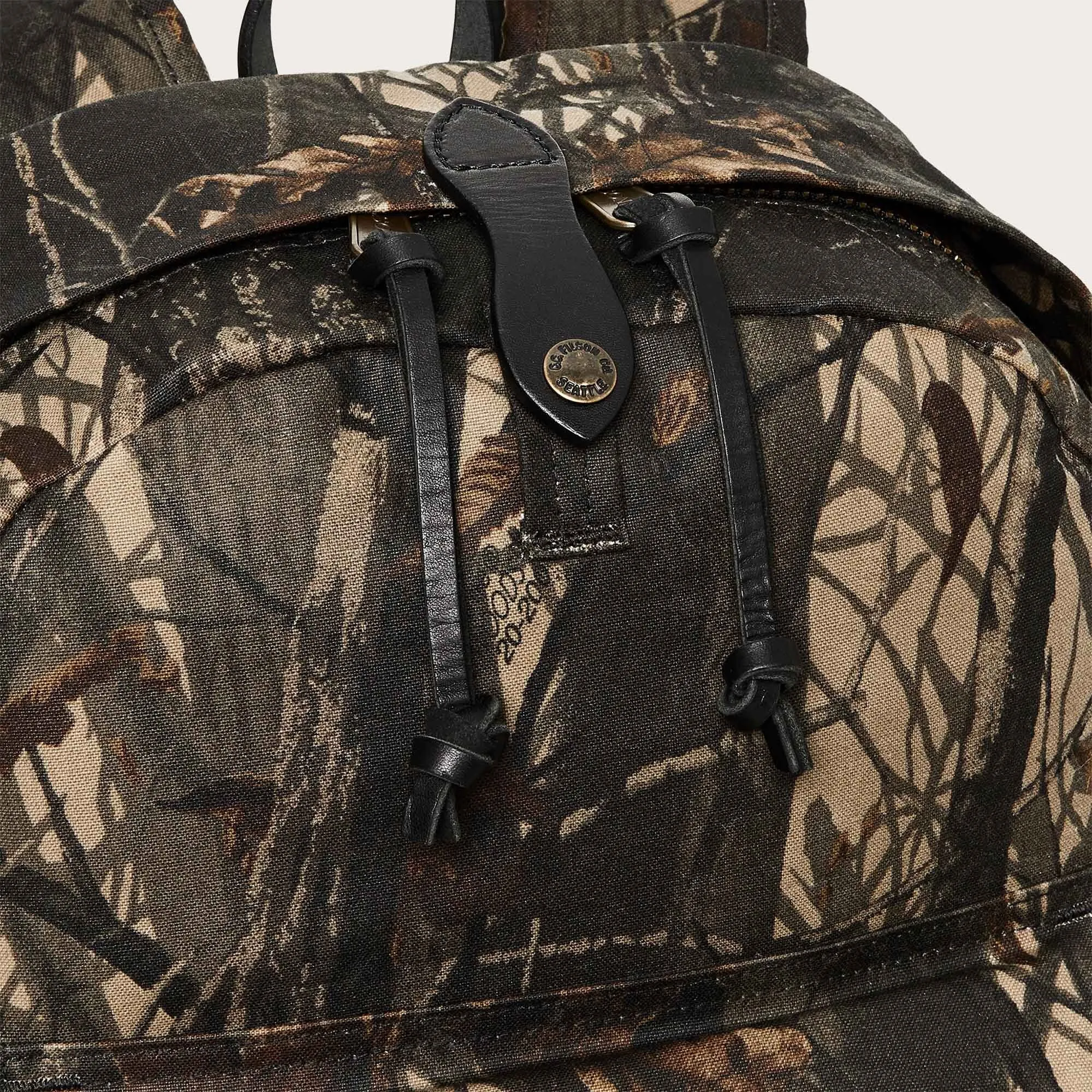 JOURNEYMAN BACKPACK