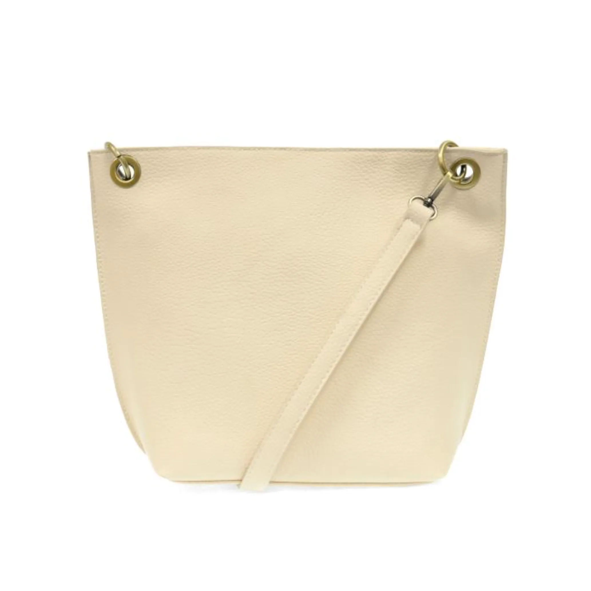 Joy Susan Brynn Cross-Body bucket (2 colors)