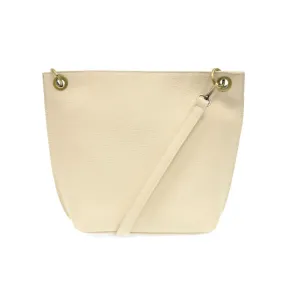 Joy Susan Brynn Cross-Body bucket (2 colors)