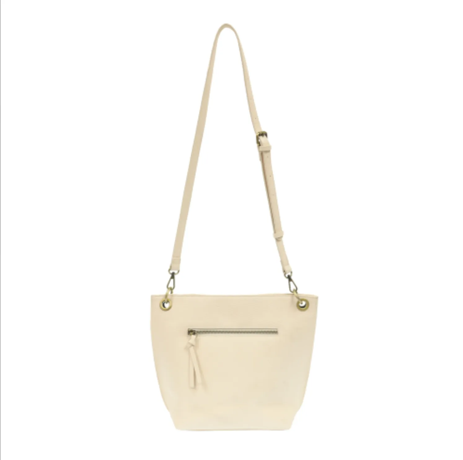 Joy Susan Brynn Cross-Body bucket (2 colors)