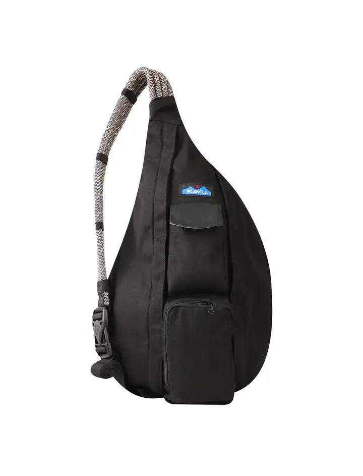 Kavu Rope Bag Black