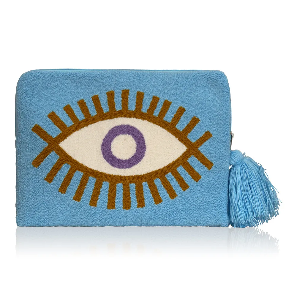 LARGE EYE POUCH