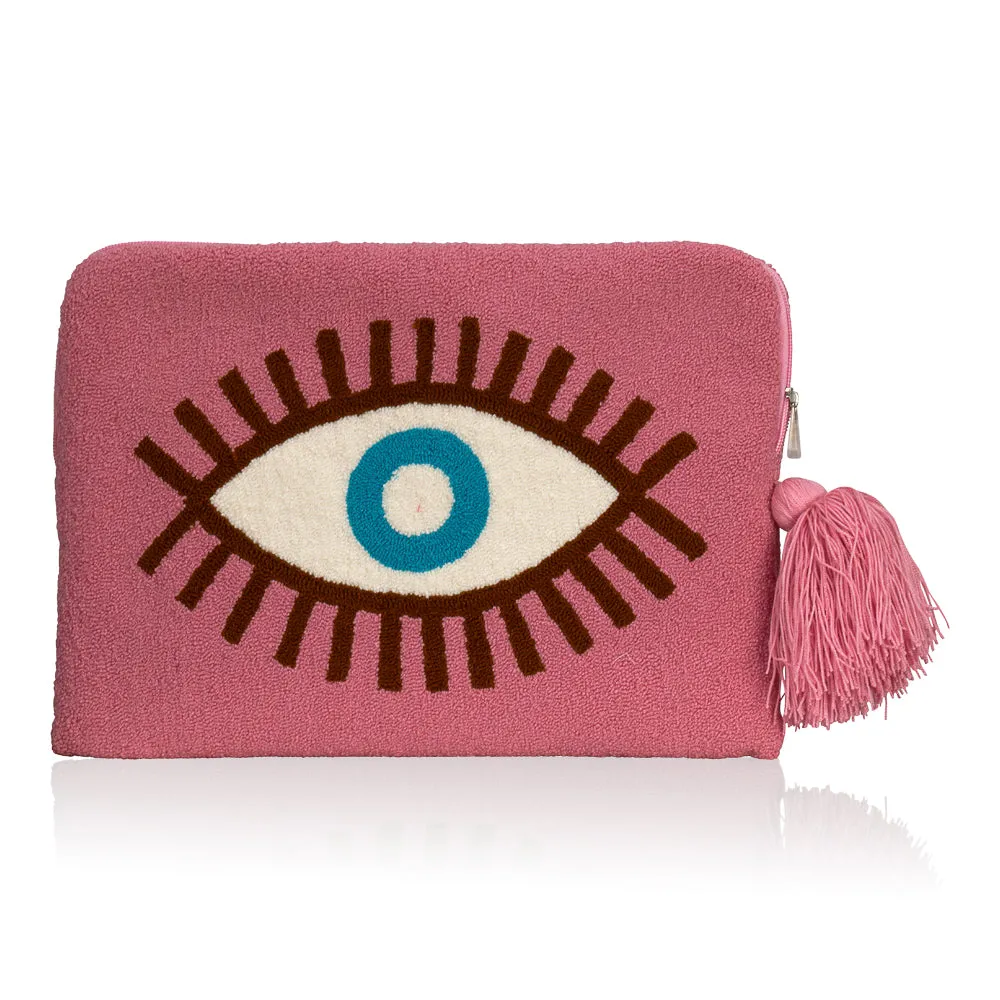 LARGE EYE POUCH