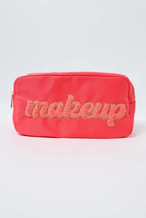 Large Makeup Bag