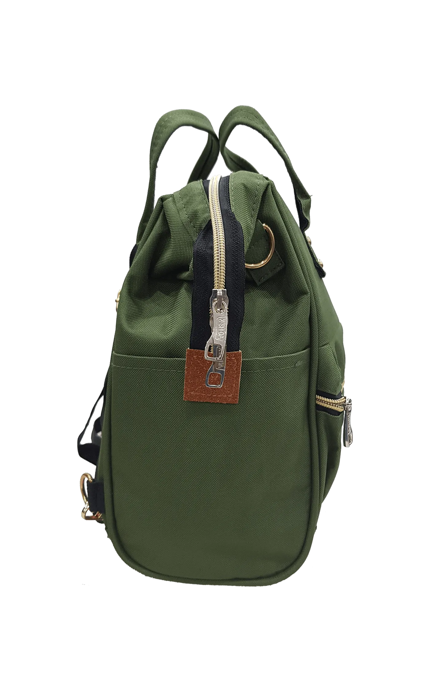 Legacy All-in-One Backpack (Green)