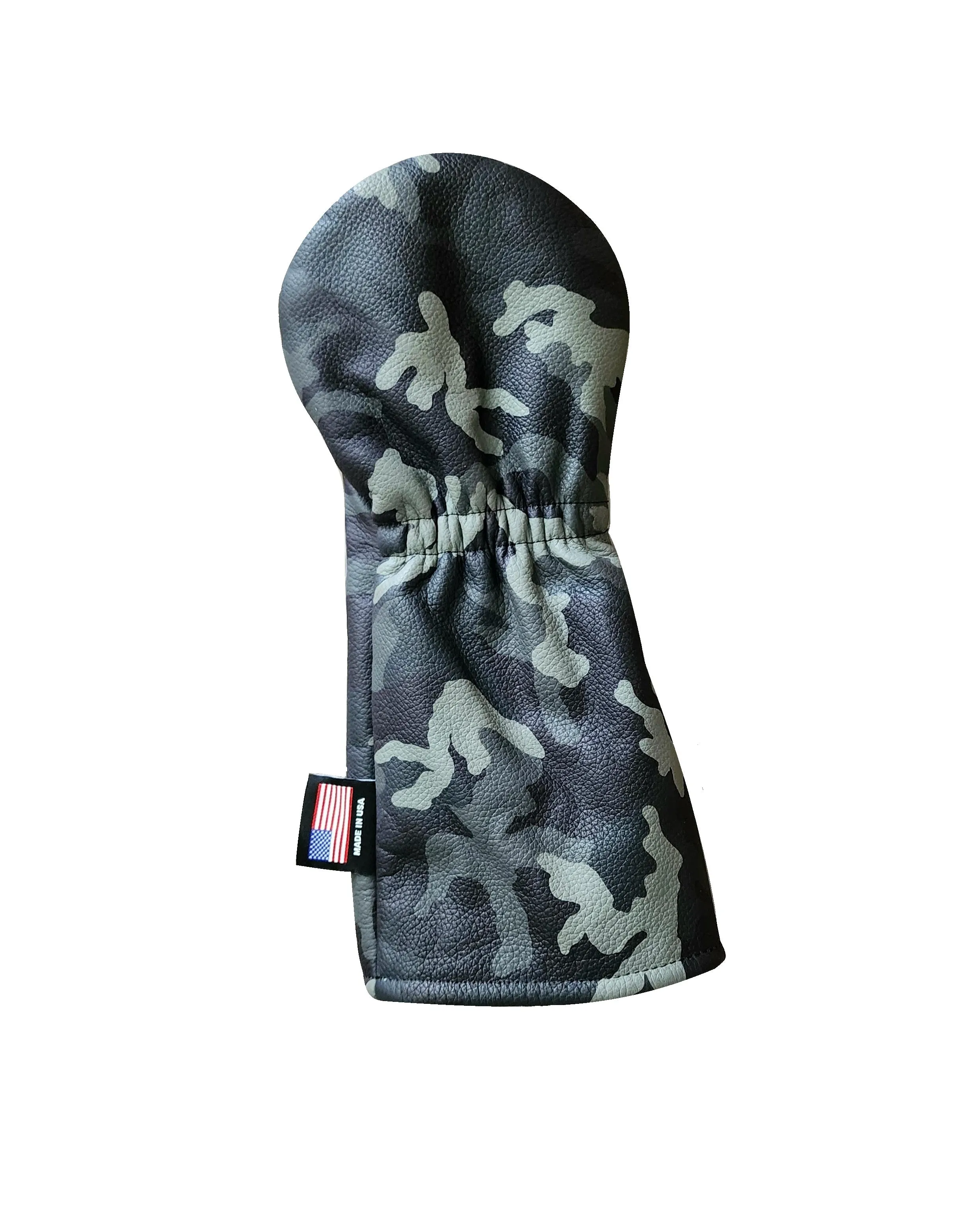 Limited Edition! Urban Camo, Skull & Bones Driver Headcover