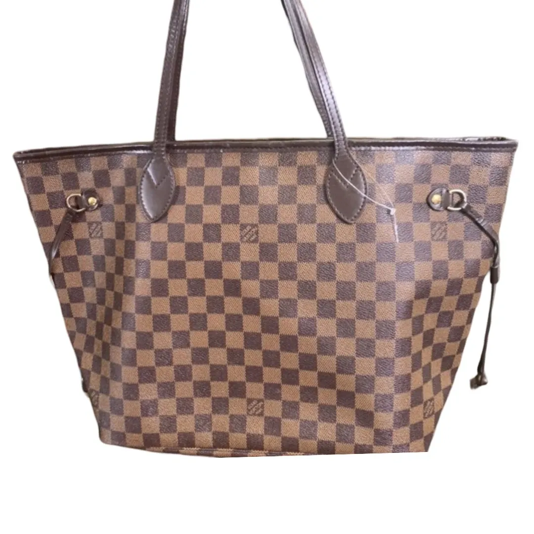 Louis Vuitton Neverfull  Damier Ebene MM