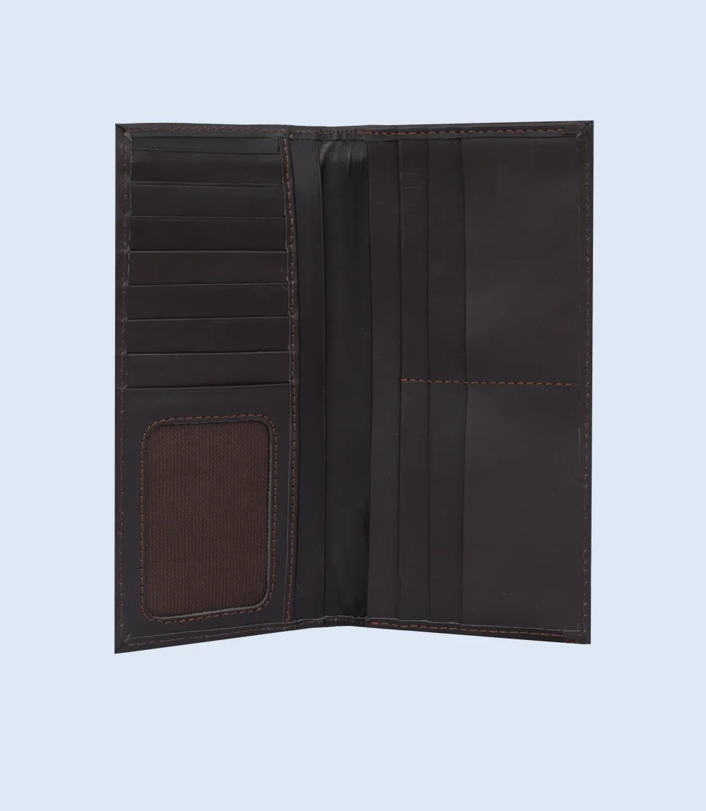 MA1423-BROWN-Men Wallet