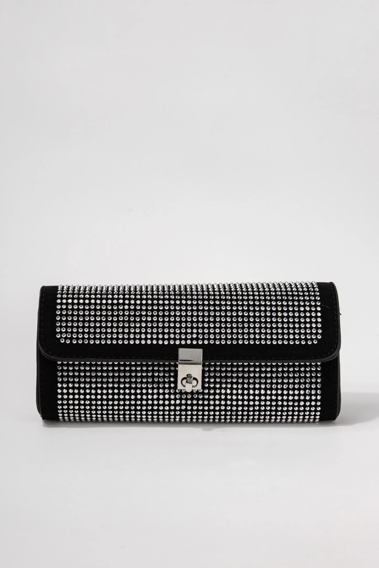 Maggie Crossbody Rhinestone Bag