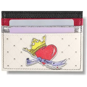 Majesty Card Case