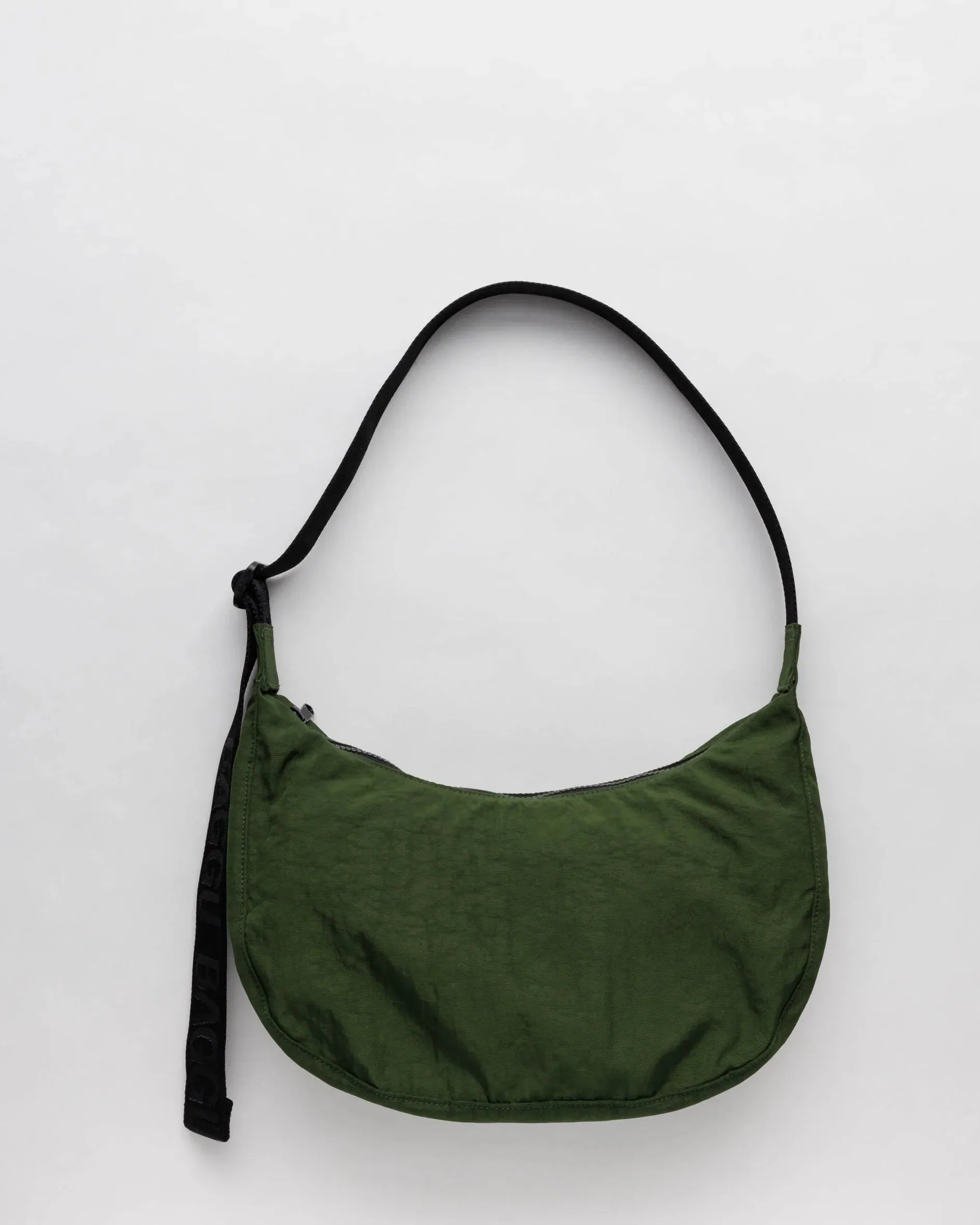 Medium Crescent Bag - Bay Laurel