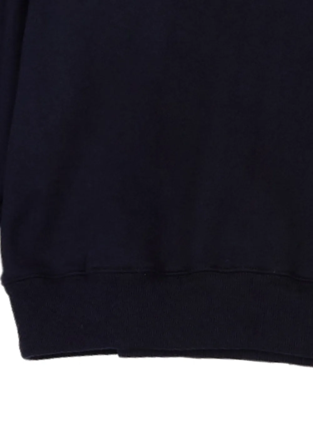 Men's Basic Crewneck Sweatshirt IA402 / Dark Blue