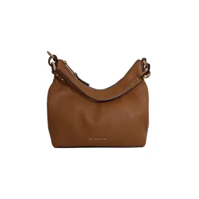 Michael Kors Tan Leather Shoulder Bag | Gently Used |