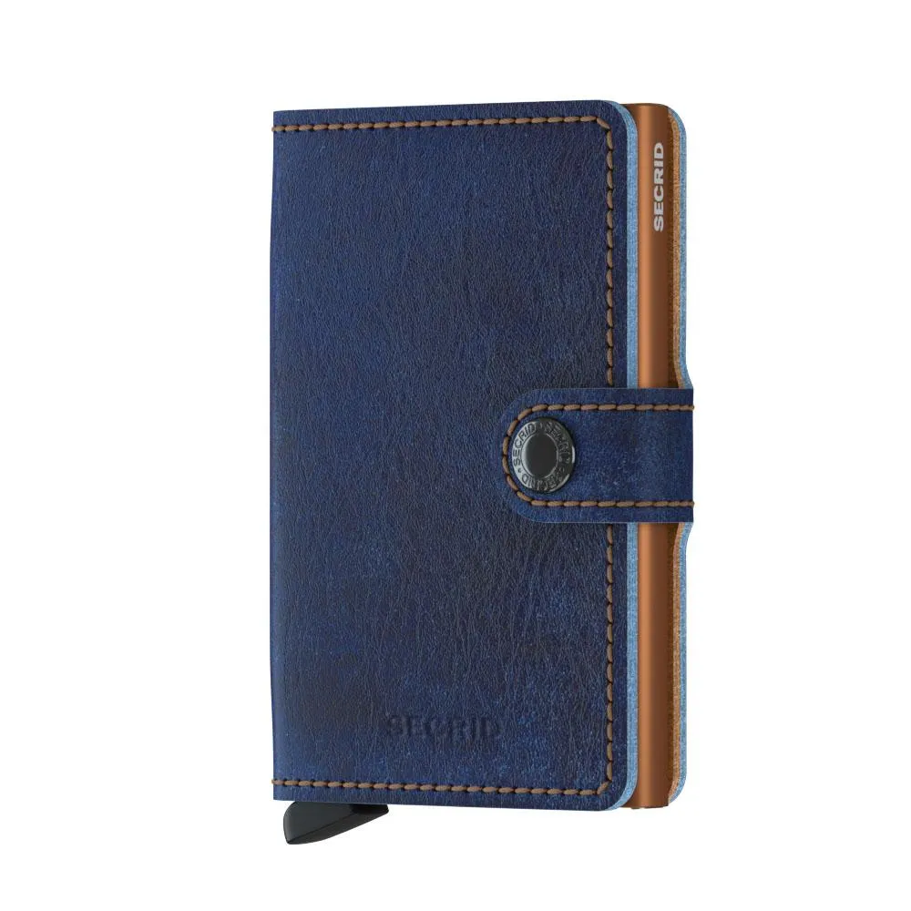 Miniwallet Indigo 5