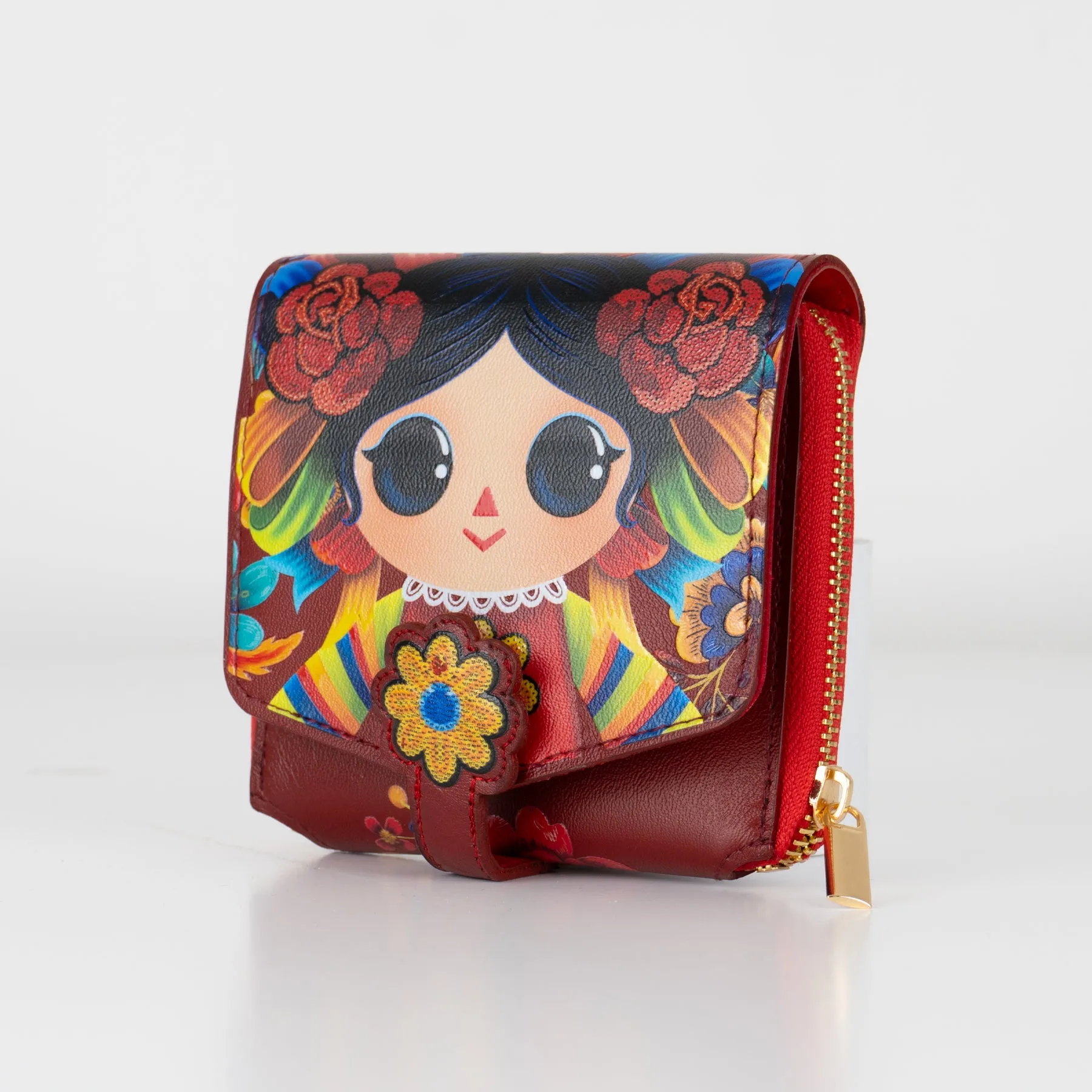 Monedero Petite - Itzia