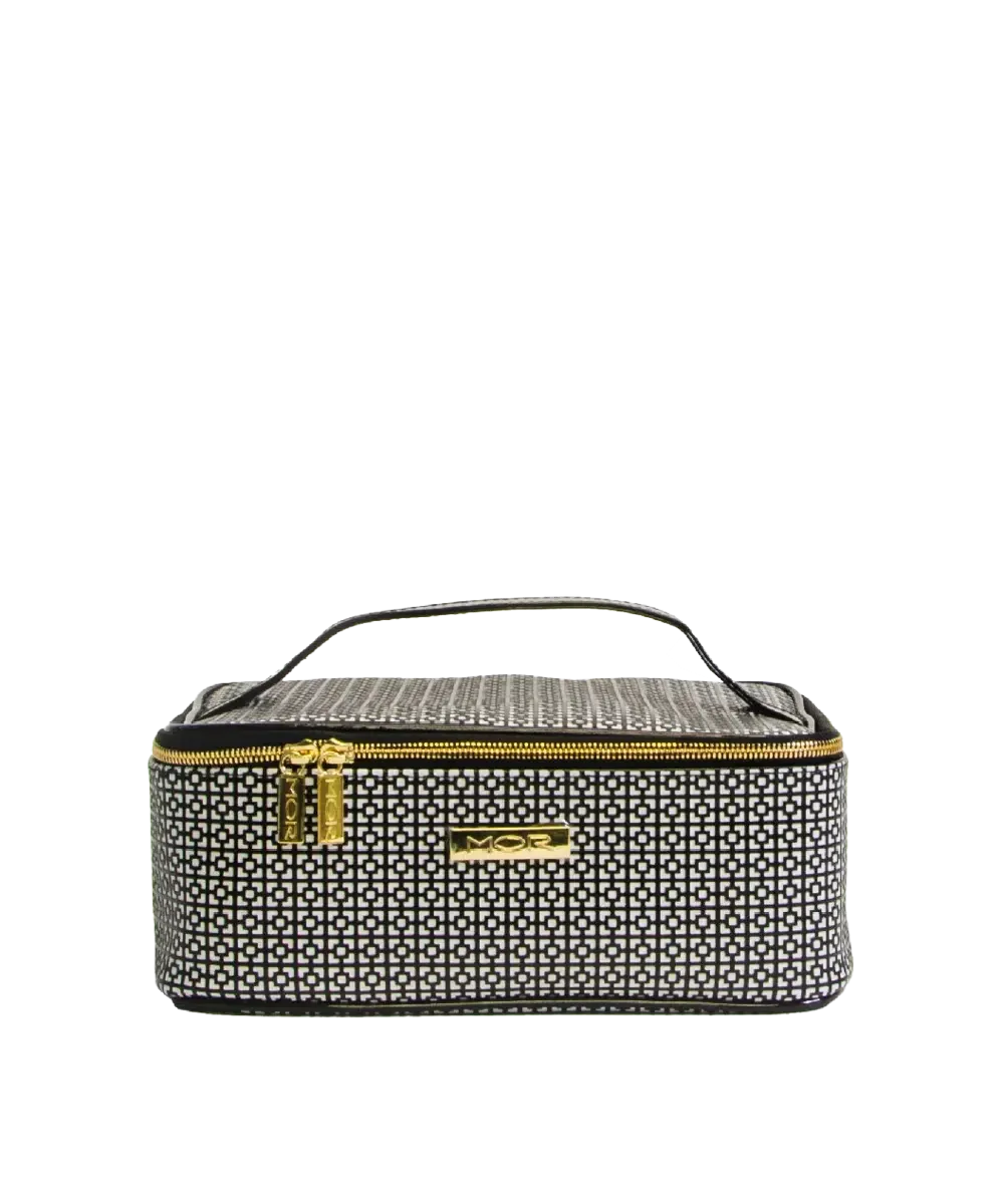 MOR Barcelona Travel Cosmetic Case