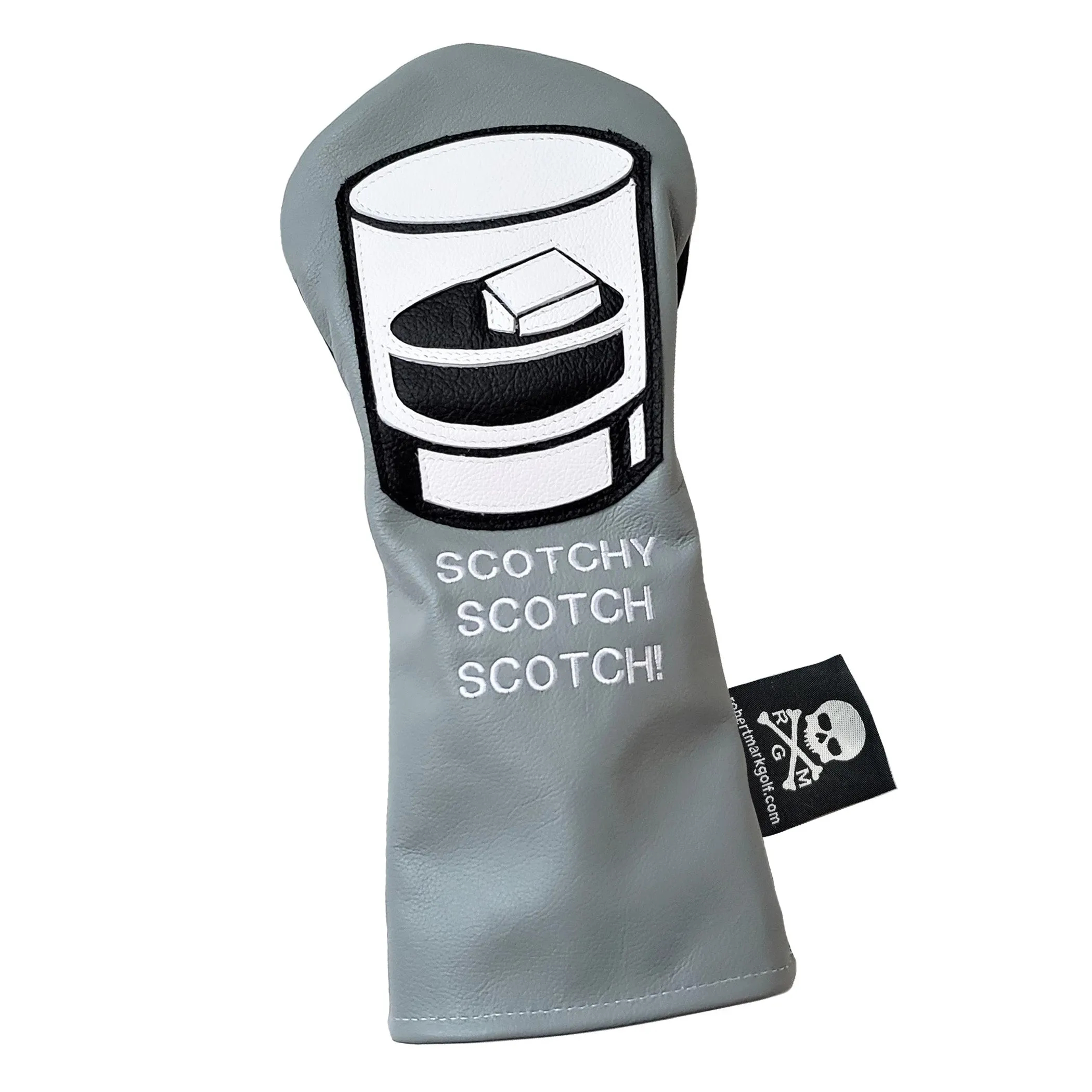 MORE SIZES! The Scotchy Scotch Scotch Headcover