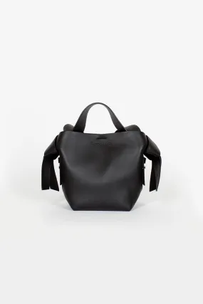 Musubi Mini Black Bag