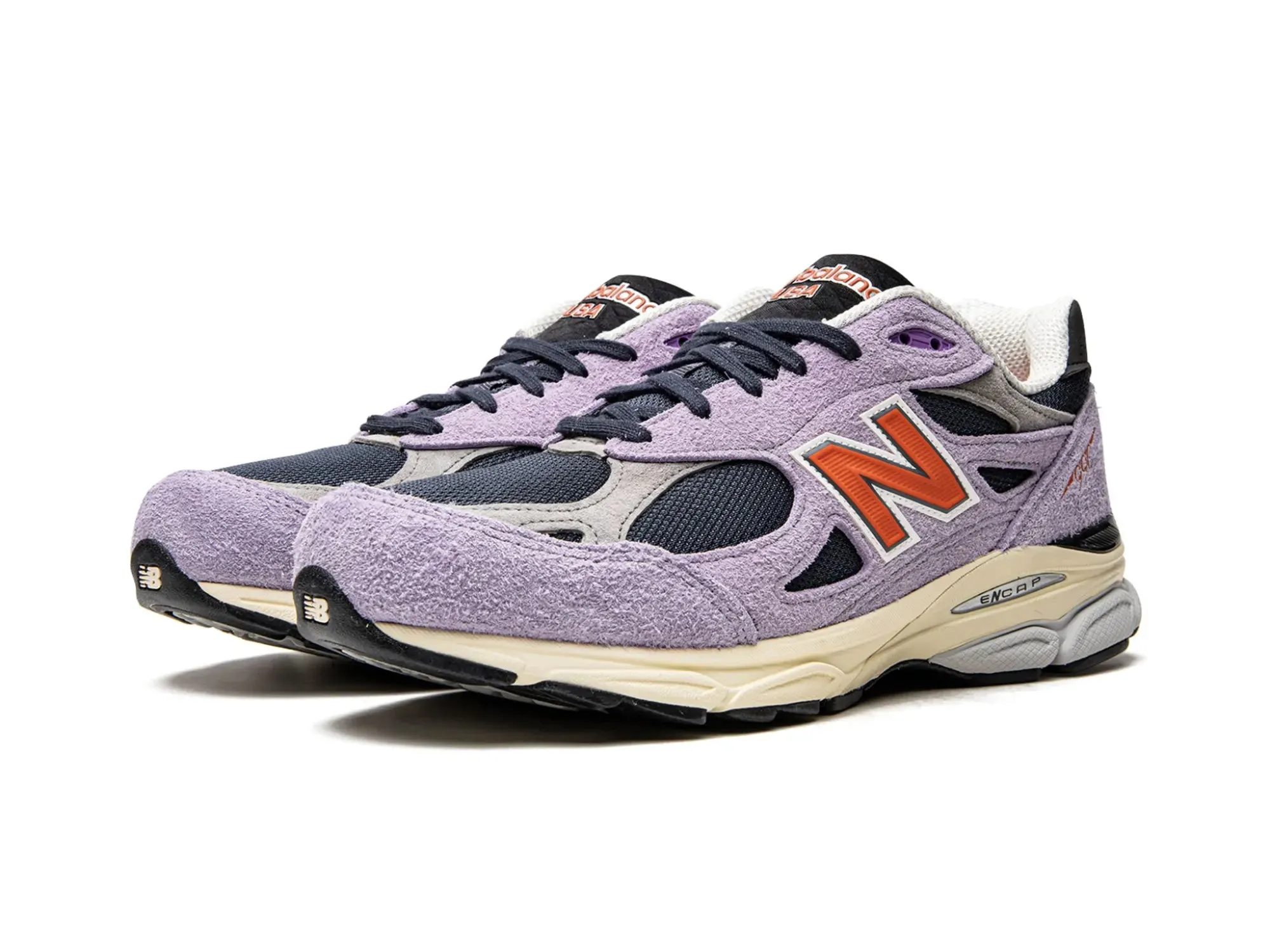 New Balance 990v3 X Teddy Santis "Raw Amethyst"