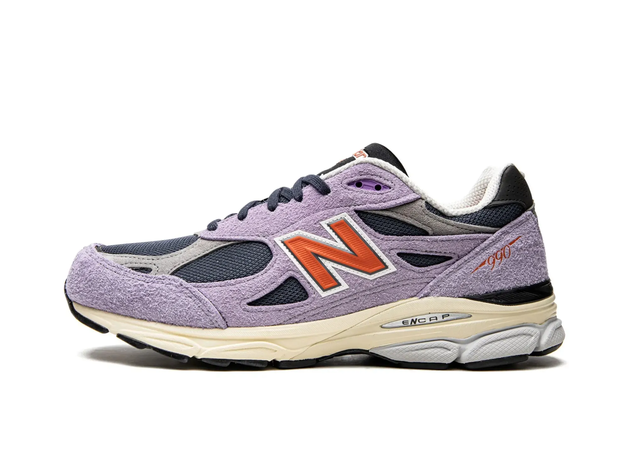 New Balance 990v3 X Teddy Santis "Raw Amethyst"