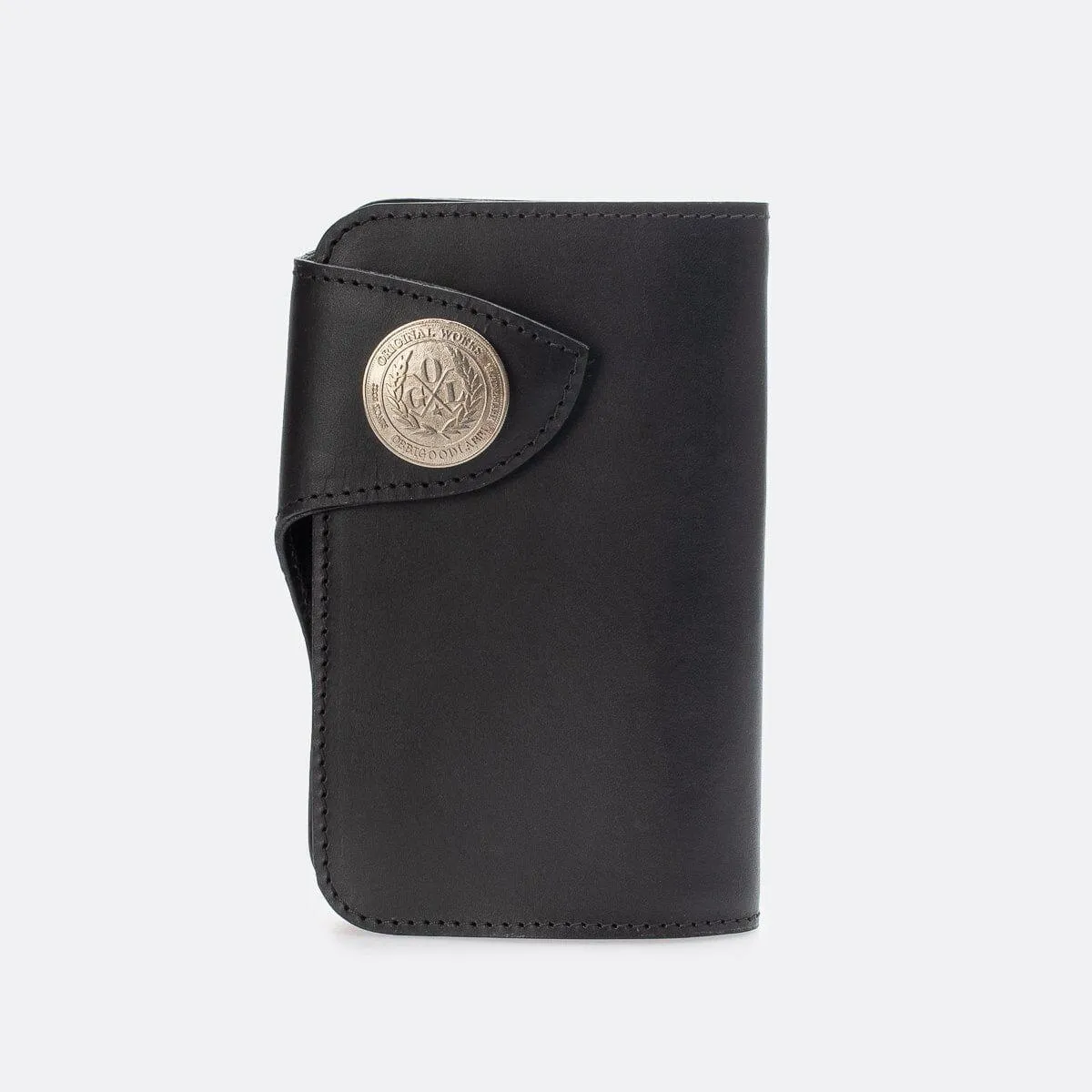 Obbi Good Label - OGL Condor Mid Wallet - Black