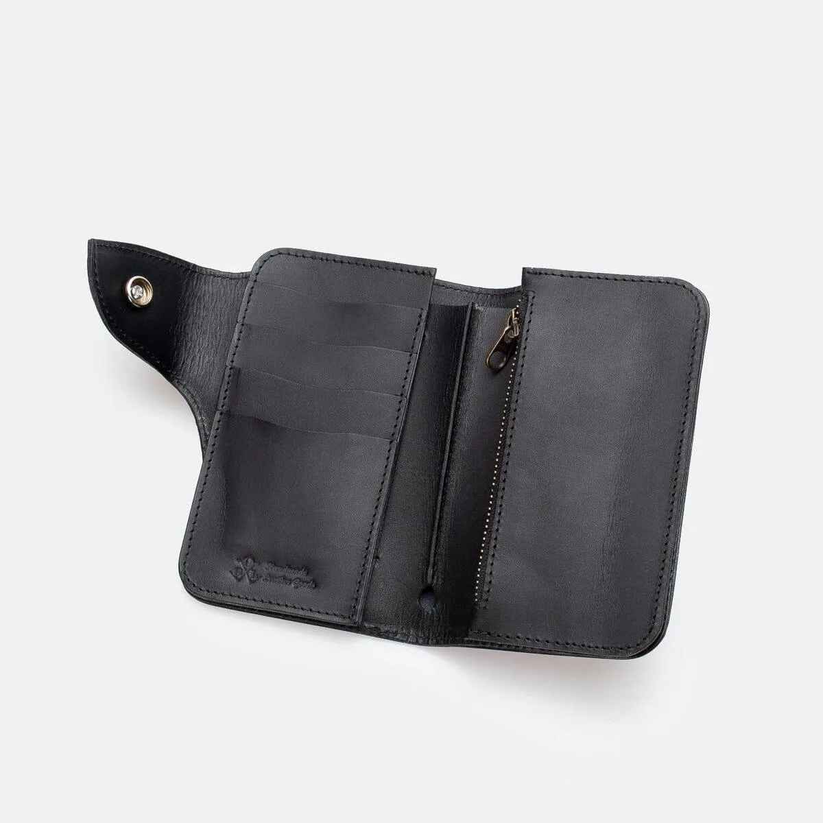 Obbi Good Label - OGL Condor Mid Wallet - Black