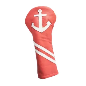 One-Of-A-Kind! Nantucket Anchor Headcover