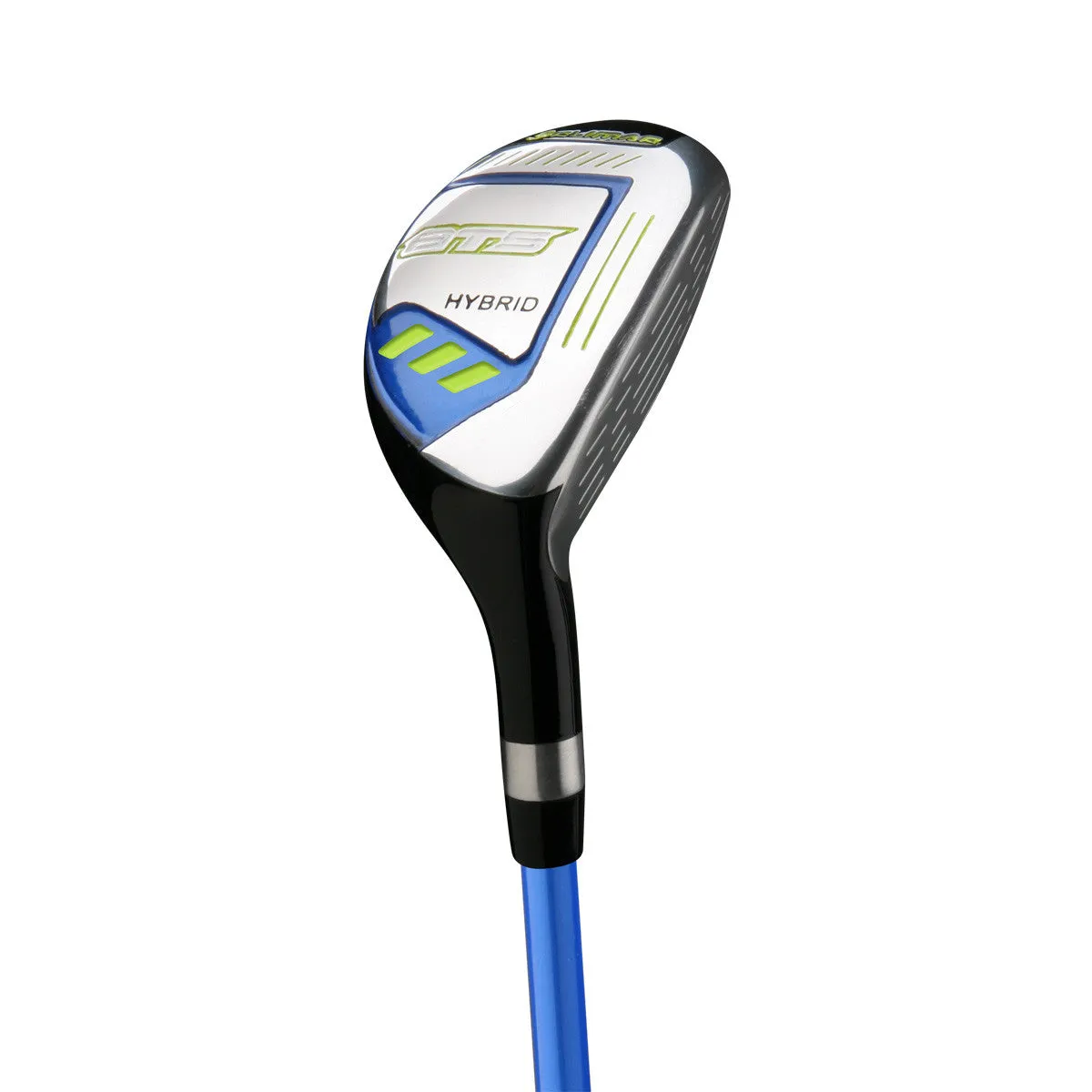 Orlimar Golf ATS Junior Boys Blue Lime Series Set for Ages 5-8