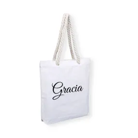 Personalized Embroidered Katsa Bag