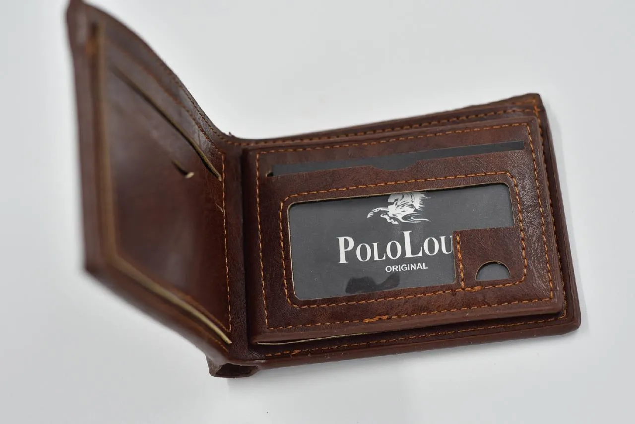 Polo Louie Wallet