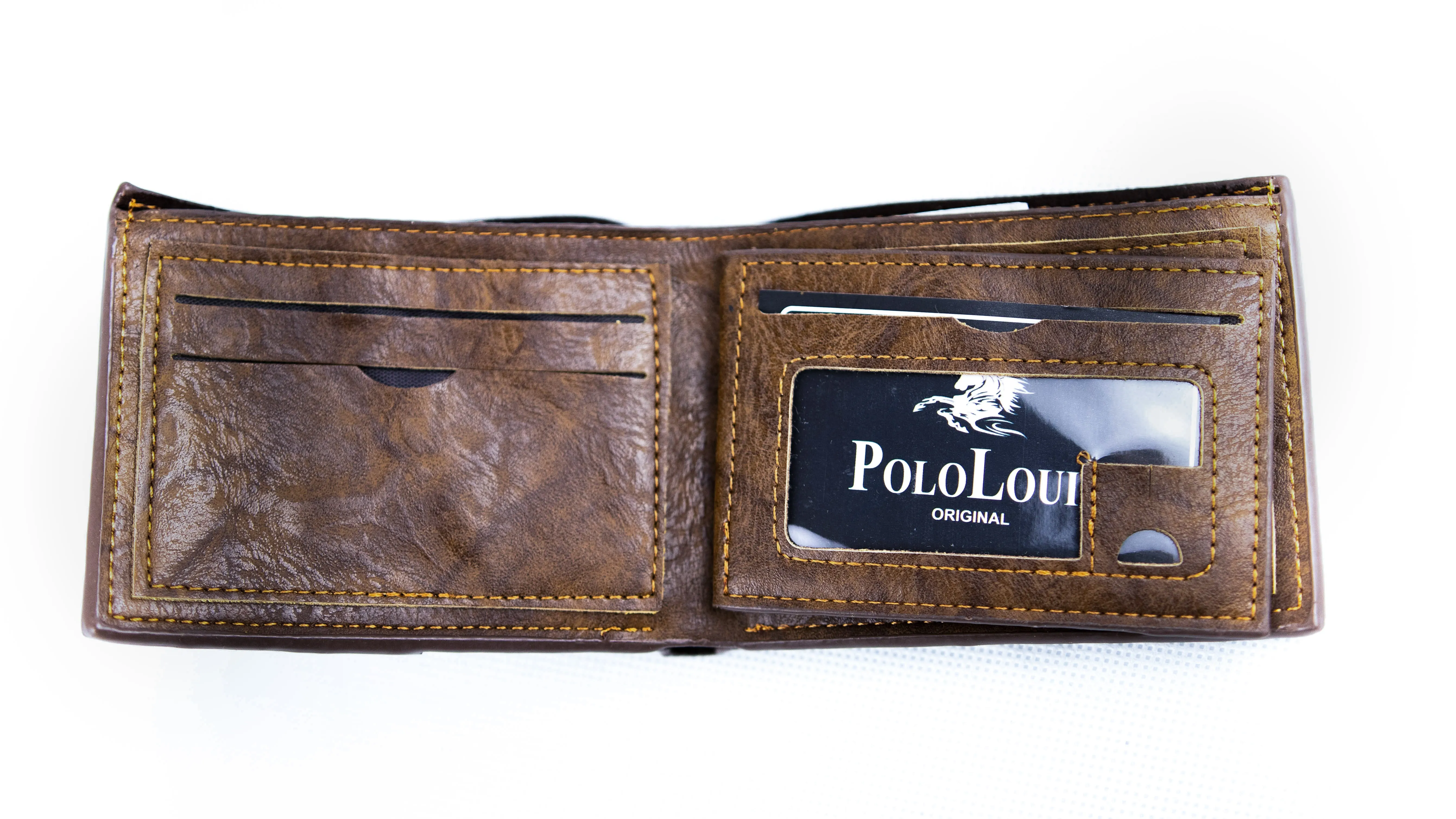 Polo Louie Wallet