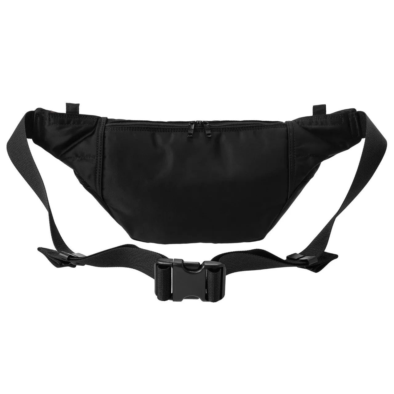 Porter Yoshida Japan Tanker Waist Bag Black Small [622-76629]