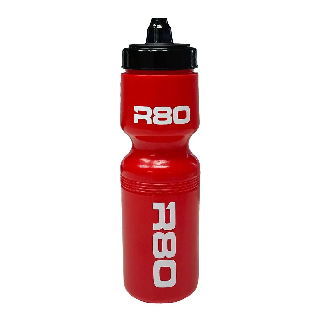 R80 Flexible Cooler Bag with 10 Red / Black Bottles