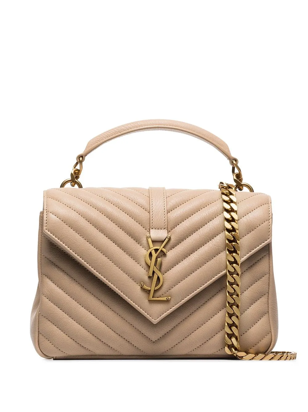 Saint Laurent College medium shoulder bag