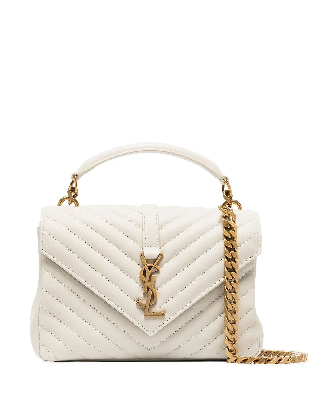 Saint Laurent College medium shoulder bag