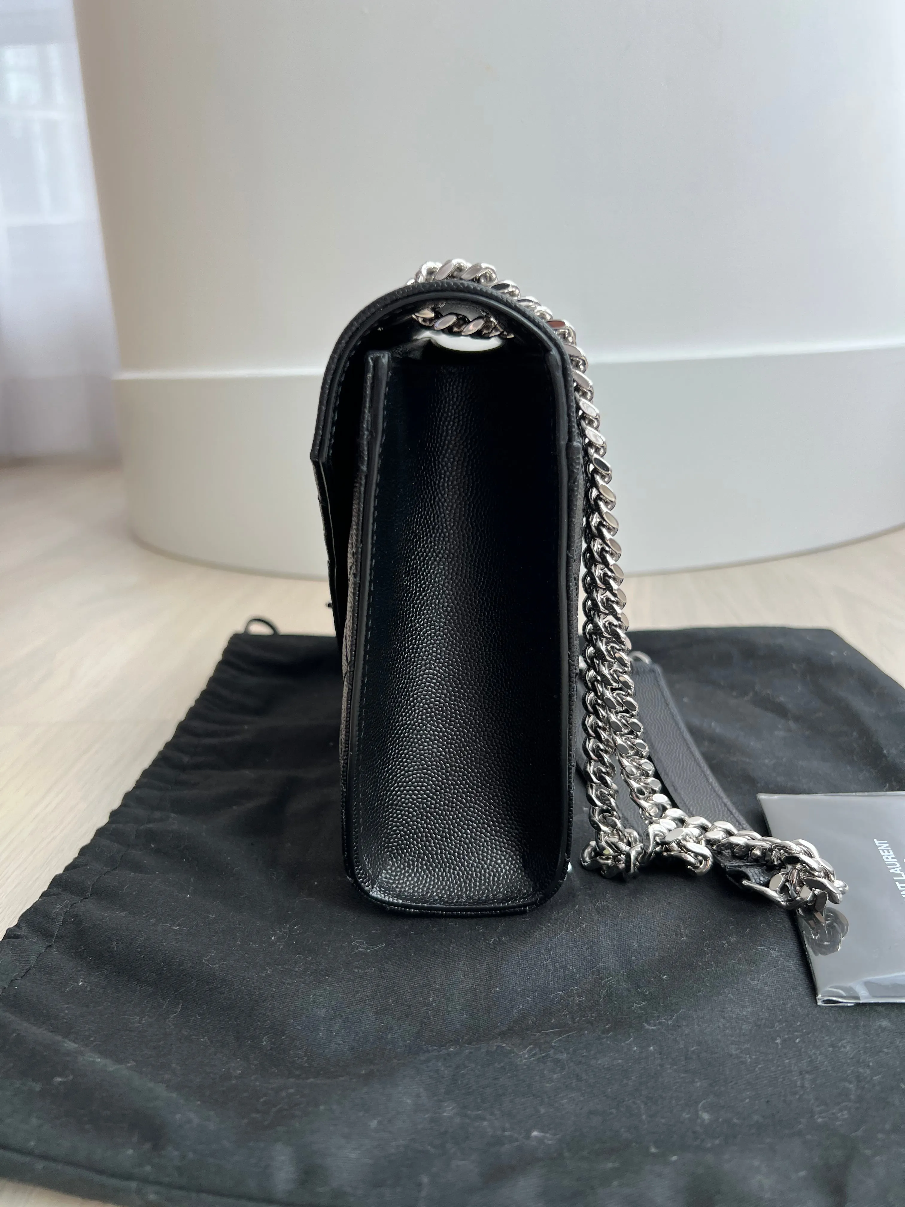 Saint Laurent Envelope Bag