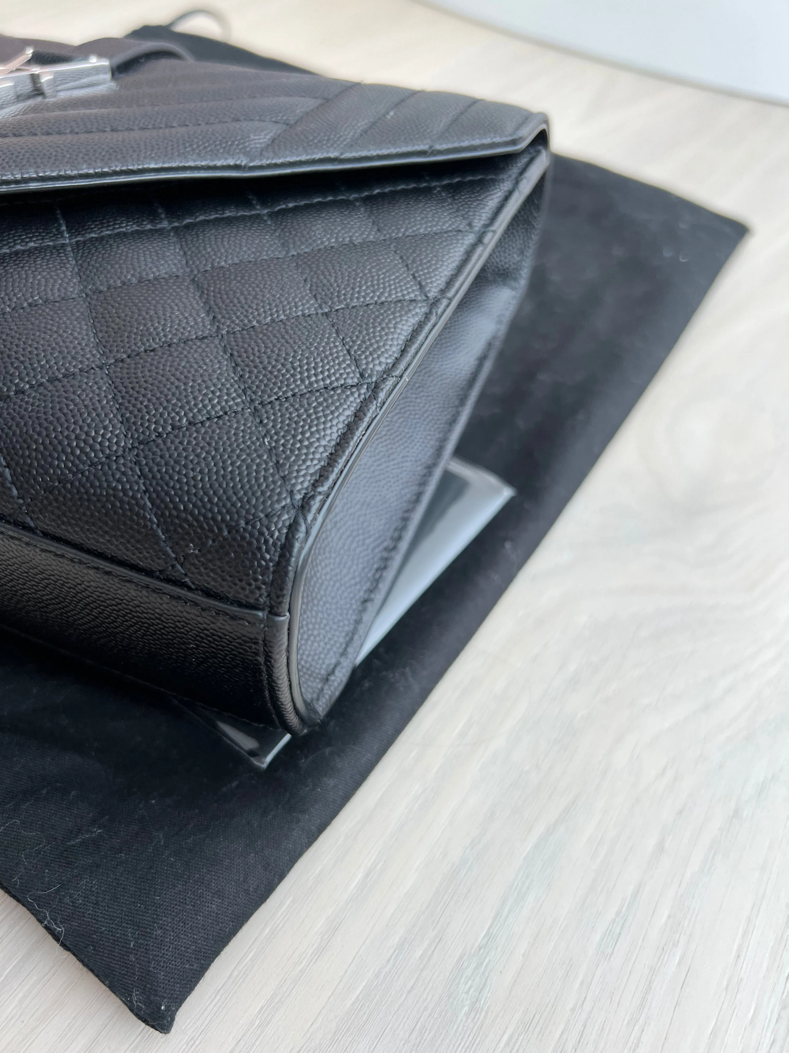 Saint Laurent Envelope Bag