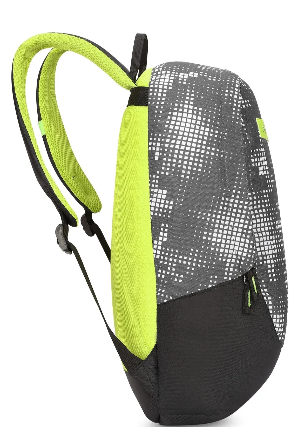 Skybags Tribe Backpack (Black)